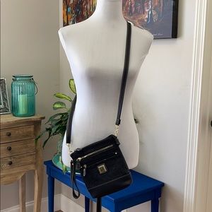 Stone Mountain Black Crossbody Excellent Condition Never Used